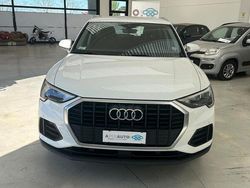 Bianco Usata 2018 Audi Q3 Business SUV | 19.900 € (Molto cara)