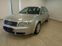 Grigio Usata 2000 Audi A6 Design Station wagon | 8800 €