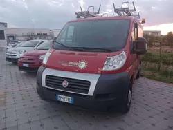 Rosso Usata 2013 Fiat Ducato 33 Furgone | 8900 € (Ottimo prezzo)
