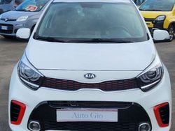 Bianco Usata 2020 Kia Picanto GT-Line Due volumi | 12.300 € (Buon prezzo)