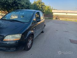 Nero Usata 2005 Fiat Idea Monovolume | 599 €