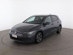 Grigio Usata 2021 VW Golf VIII Life | 16.799 € (Super prezzo)