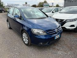Blu Usata 2005 VW Golf Plus Cross Comfortline Monovolume | 3890 € (Buon prezzo)