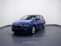 Blu Usata 2021 Skoda Scala Ambition Due volumi | 14.990 € (Buon prezzo)