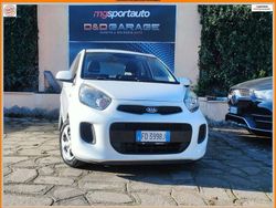 Bianco Usata 2016 Kia Picanto City Due volumi | 6900 € (Buon prezzo)