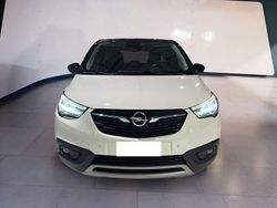 Bianco Usata 2020 Opel Crossland X Innovation SUV | 16.900 € (Molto cara)