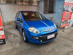 Blu Usata 2011 Fiat Punto Evo Active Due volumi | 3900 € (Buon prezzo)