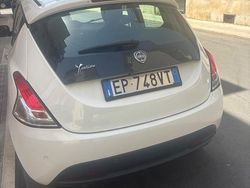 Bianco Usata 2013 Lancia Ypsilon Due volumi | 5000 €