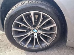 Grigio Usata 2015 BMW 525 Luxury Line Station wagon | 12.900 € (Super prezzo)