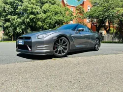 Grigio scuro Usata 2014 Nissan GT-R Premium Edition Coupé | 94.900 €