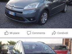 Usata 2010 Citroën C4 Picasso Seduction Monovolume | 5000 € (Molto cara)