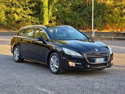 Nero Usata 2013 Peugeot 508 Allure Station wagon | 3700 € (Ottimo prezzo)