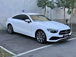 Bianco Usata 2021 Mercedes E200 Premium Coupé | 36.900 € (Buon prezzo)