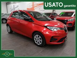Rosso metallizzato Usata 2020 Renault Zoe Life Due volumi | 11.500 € (Buon prezzo)