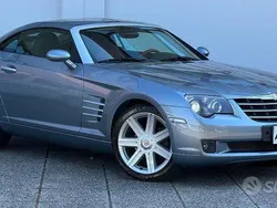 Grigio Usata 2005 Chrysler Crossfire Limited Coupé | 12.500 € (Super prezzo)
