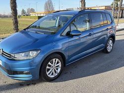 Usata 2018 VW Touran Trendline Monovolume | 16.500 € (Molto cara)