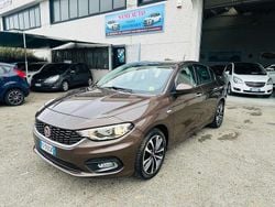 Marrone Usata 2016 Fiat Tipo Lounge Tre volumi | 7500 € (Buon prezzo)