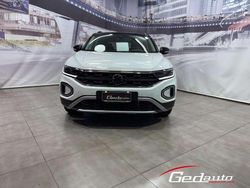 Bianco Nuova 2025 VW T-Roc Goal SUV | 31.499 € (Buon prezzo)