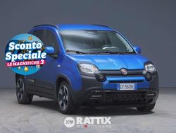 Blu italia metallizzato Usata 2025 Fiat Panda Cross Cross Due volumi | 11.700 € (Super prezzo)
