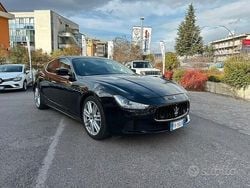 Nero Usata 2015 Maserati Ghibli Tre volumi | 22.900 € (Super prezzo)