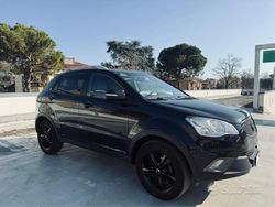 Nero Usata 2013 Ssangyong (KGM) Korando SUV | 6300 € (Buon prezzo)