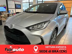 Argento Nuova 2025 Toyota Yaris Hybrid Lounge | 23.400 € (Ottimo prezzo)