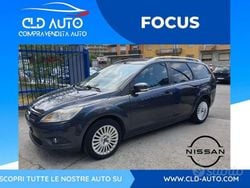 Grigio scuro Usata 2009 Ford Focus Station wagon | 2900 € (Buon prezzo)