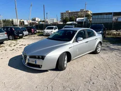 Argento Usata 2007 Alfa Romeo 159 Distinctive Tre volumi | 3690 € (Buon prezzo)