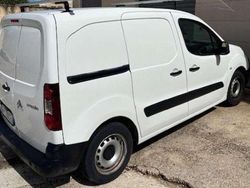 Bianco Usata 2016 Citroën Berlingo Feel Monovolume | 8000 € (Buon prezzo)