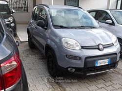Grigio Usata 2018 Fiat Panda 4x4 S Due volumi | 9999 € (Ottimo prezzo)