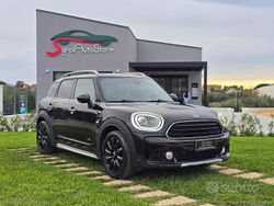 Nero Usata 2019 Mini Cooper SD Countryman Hype SUV | 19.500 € (Ottimo prezzo)