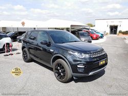 Nero Usata 2017 Land Rover Discovery Sport HSE Luxury SUV | 12.000 € (Super prezzo)
