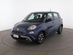 Blu Usata 2019 Fiat 500L Cross Monovolume | 11.999 € (Buon prezzo)