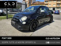 Nero Usata 2008 Fiat 500 Due volumi | 4200 € (Ottimo prezzo)
