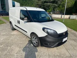 Bianco Usata 2022 Fiat Doblò Lounge Monovolume | 14.500 € (Buon prezzo)