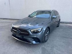 Grigio selenite metallizzato Usata 2021 Mercedes E300 Premium Station wagon | 33.900 € (Ottimo prezzo)