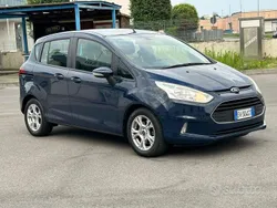 Nero Usata 2014 Ford B-MAX Monovolume | 5699 € (Buon prezzo)
