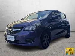 Blu Usata 2016 Opel Karl Cosmo Due volumi | 7950 € (Buon prezzo)