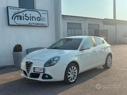 Bianco Usata 2016 Alfa Romeo Giulietta Distinctive Due volumi | 9500 € (Ottimo prezzo)