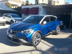 Blu Usata 2021 Renault Captur RS Line SUV | 16.300 € (Buon prezzo)