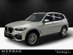 Argento Usata 2021 BMW X3 Advantage SUV | 27.900 € (Ottimo prezzo)
