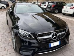 Usata 2017 Mercedes E220 AMG line Coupé | 29.900 € (Buon prezzo)