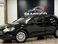 Nero Usata 2014 VW Golf VII Sound Tre volumi | 7900 € (Buon prezzo)