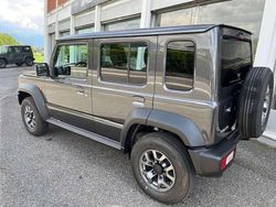 Verde Nuova 2025 Suzuki Jimny SUV | 41.900 € (Buon prezzo)