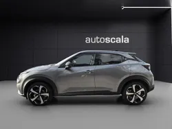 Nero(met.) Usata 2022 Nissan Juke N-Connecta SUV | 13.990 € (Super prezzo)