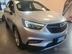 Grigio Usata 2017 Opel Mokka X SUV | 10.500 € (Buon prezzo)