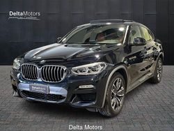 Blu Usata 2018 BMW X4 M Sport SUV | 34.500 € (Cara)