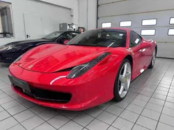 Rosso Usata 2010 Ferrari 458 Coupé | 199.000 € (Buon prezzo)
