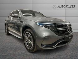 Grigio montagna / metallizzato Usata 2023 Mercedes EQC400 Premium SUV | 42.900 € (Buon prezzo)