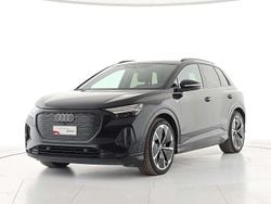 Nero Usata 2023 Audi Q4 e-tron S-Line SUV | 38.900 € (Ottimo prezzo)